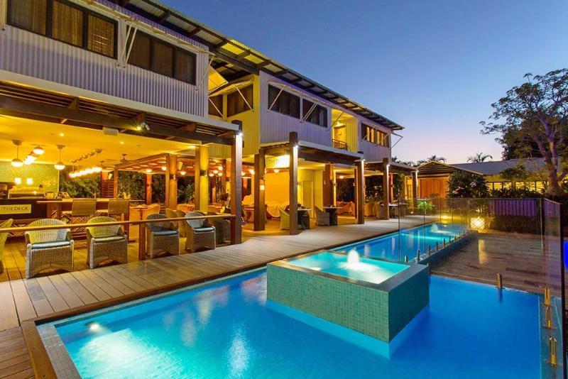 Kimberley Sands Resort (Adults Only) Broome Luaran gambar
