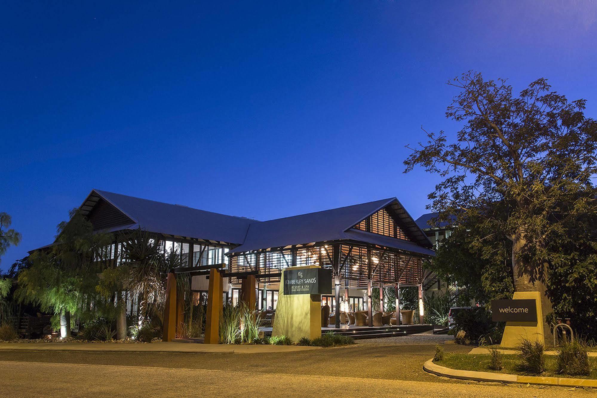 Kimberley Sands Resort (Adults Only) Broome Luaran gambar